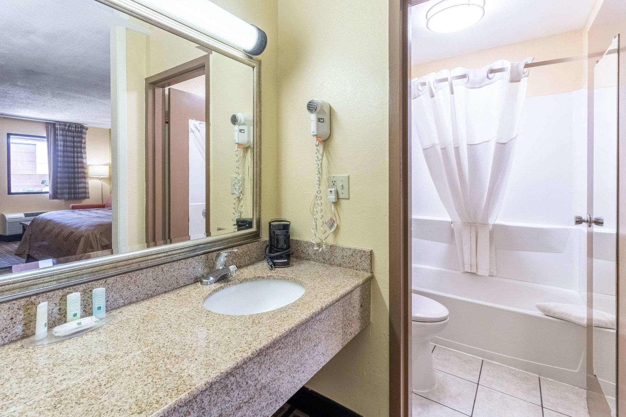 Quality Inn Franklin Luaran gambar