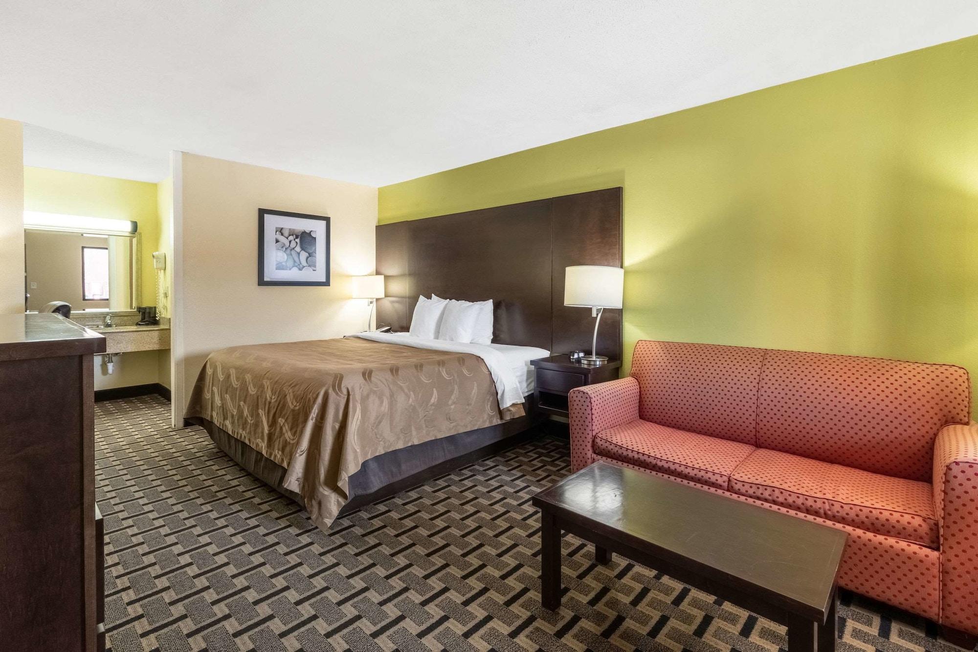 Quality Inn Franklin Luaran gambar