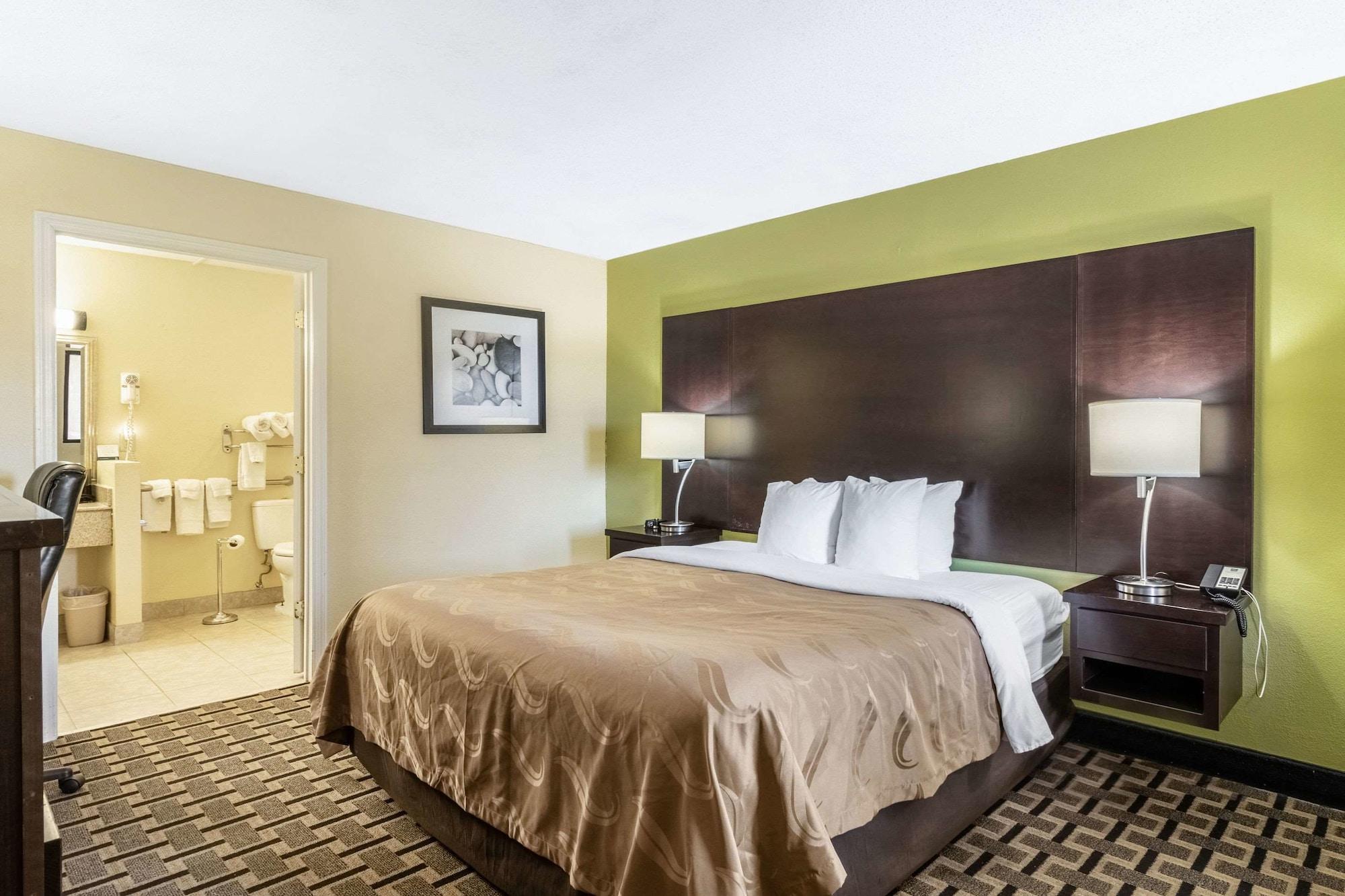 Quality Inn Franklin Luaran gambar