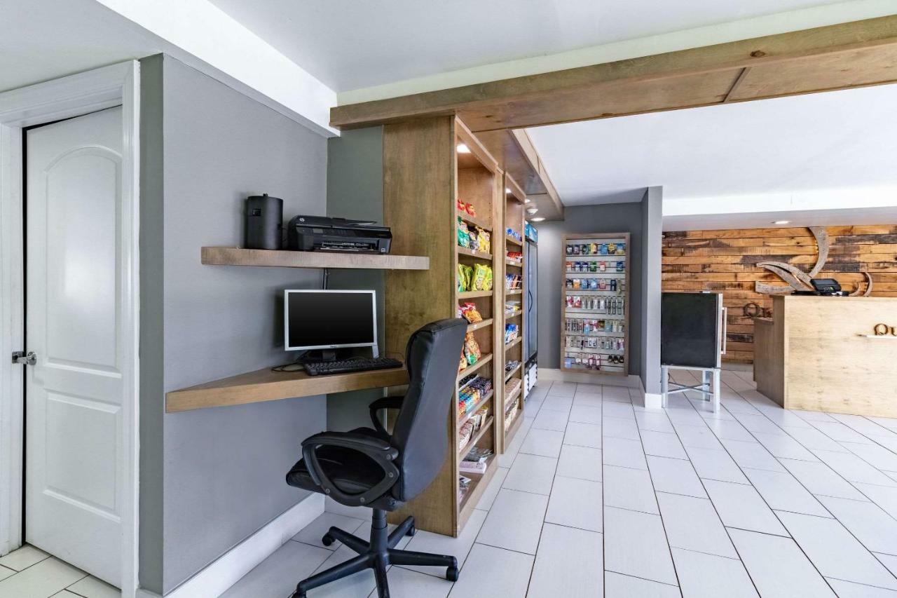 Quality Inn Franklin Luaran gambar