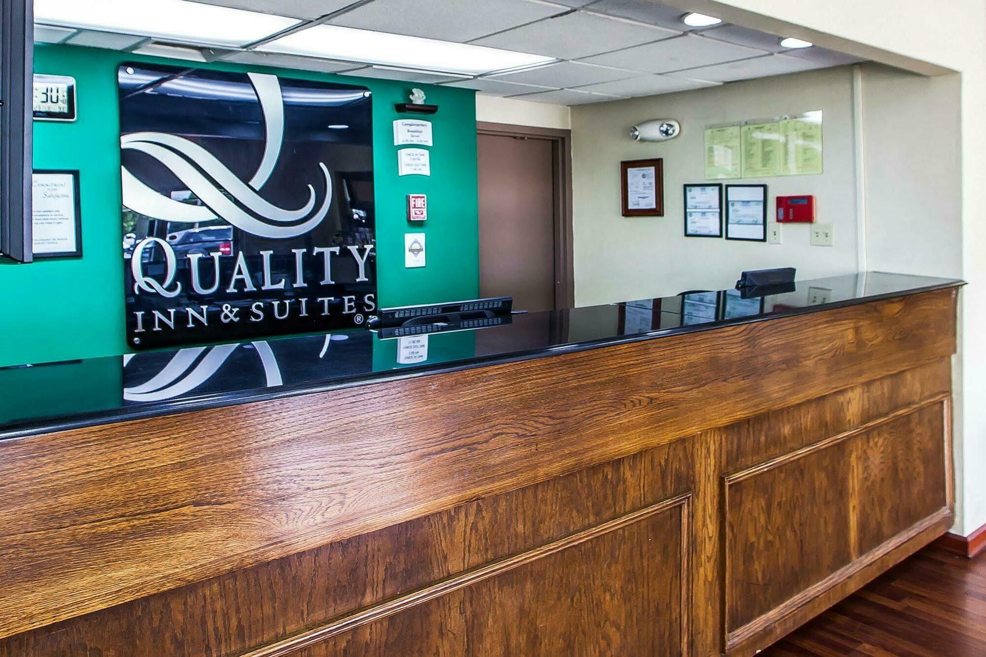 Quality Inn Franklin Luaran gambar