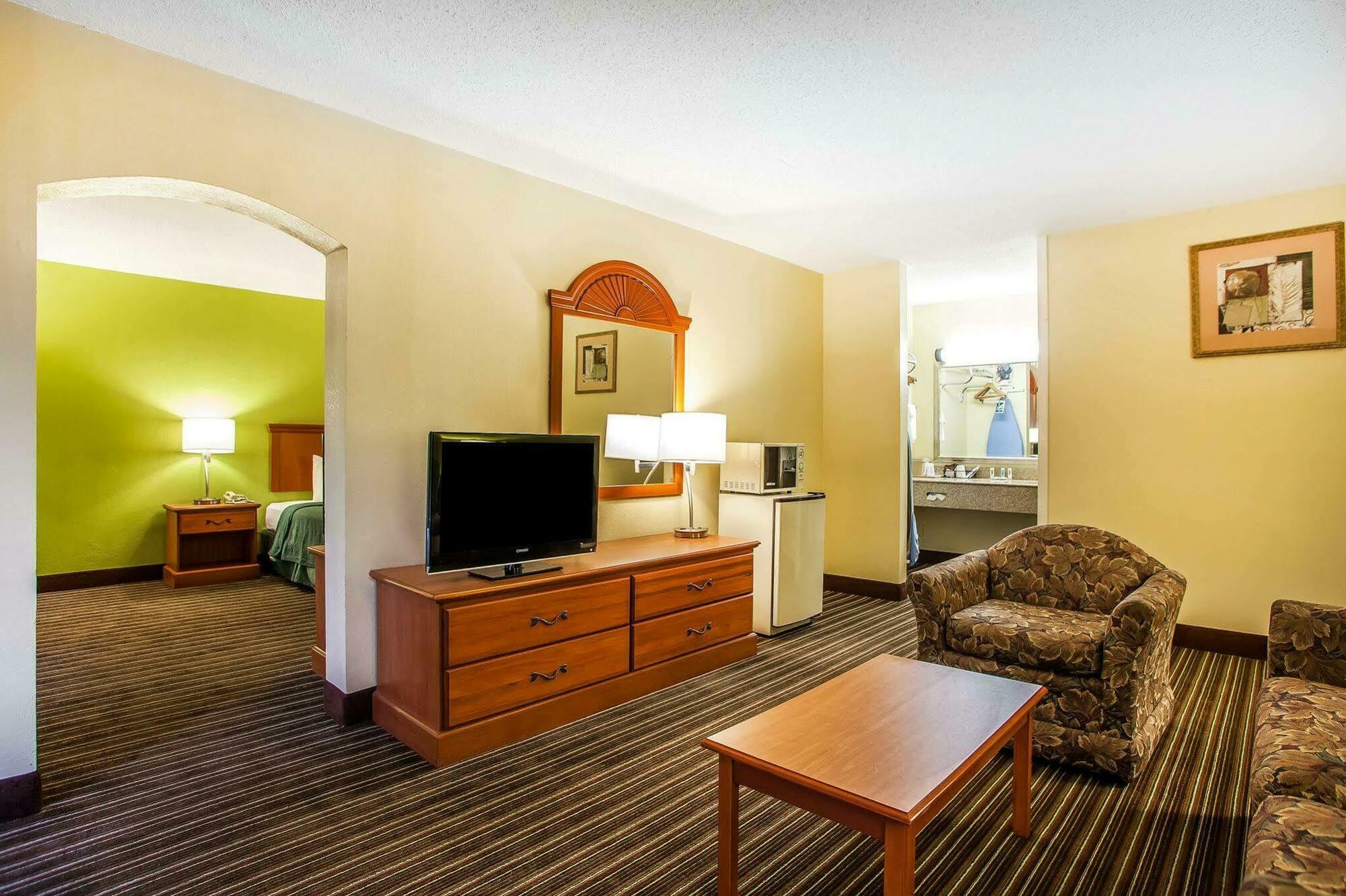 Quality Inn Franklin Luaran gambar