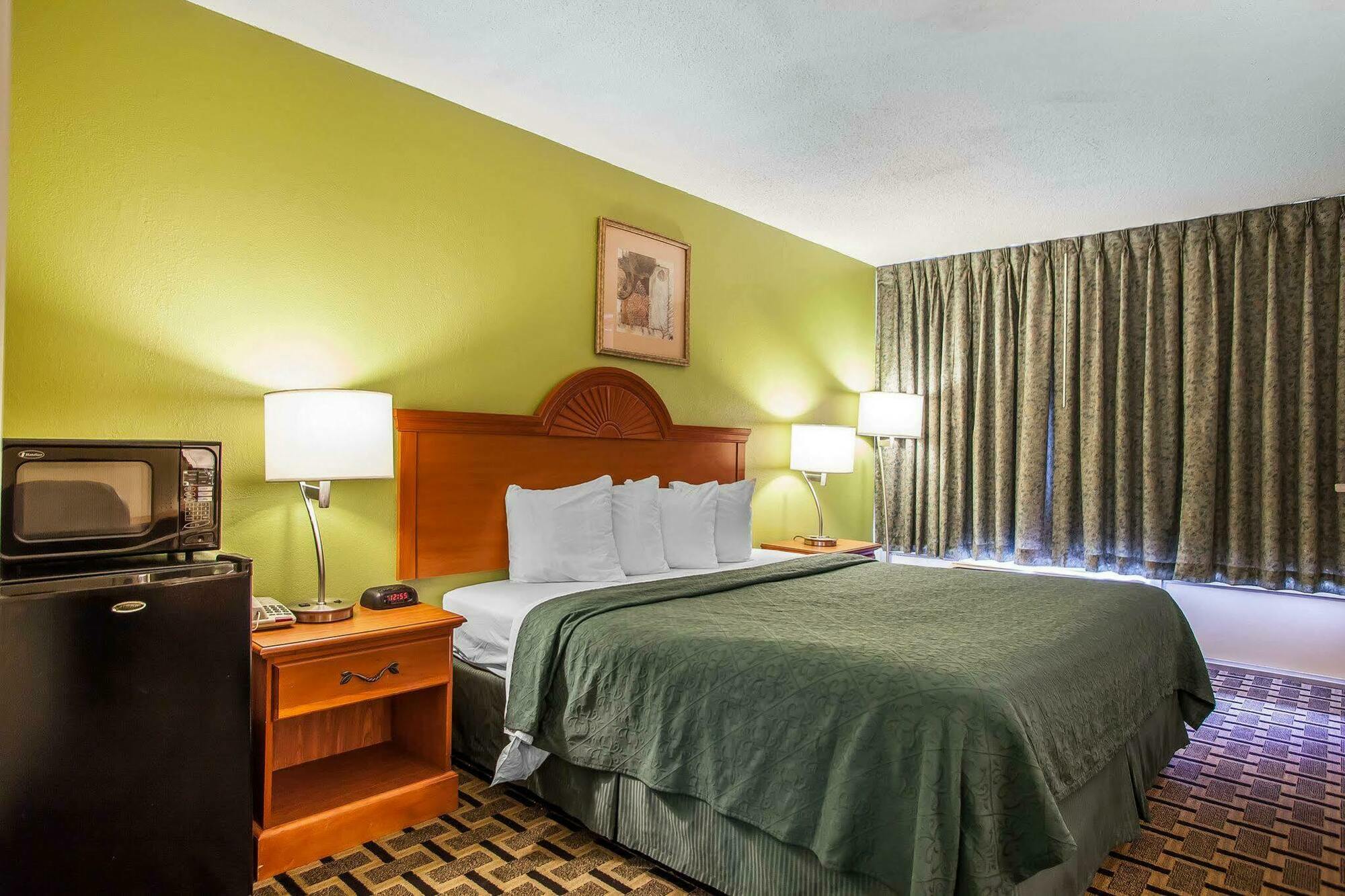 Quality Inn Franklin Luaran gambar